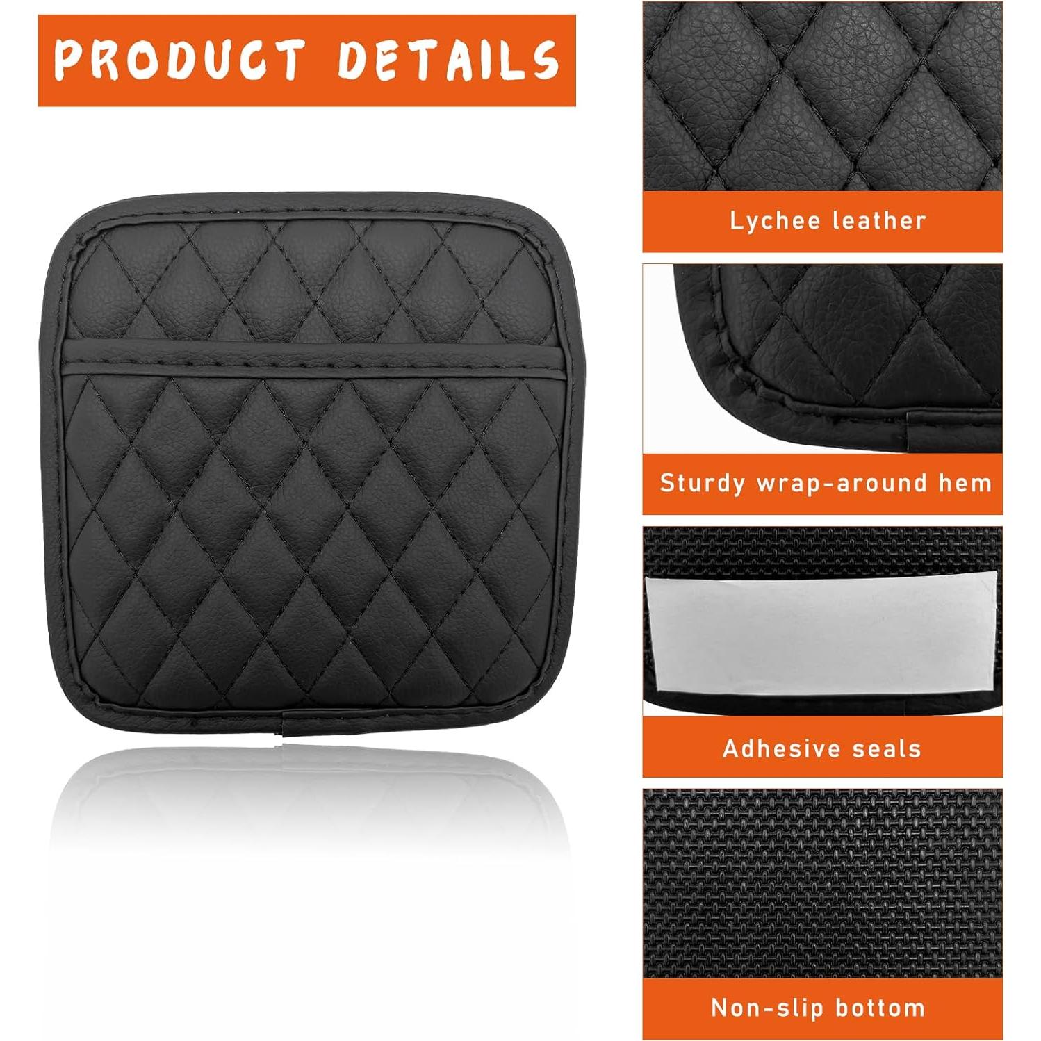 Organizador de Bolsillo Lateral para Auto Sylvil Mediano