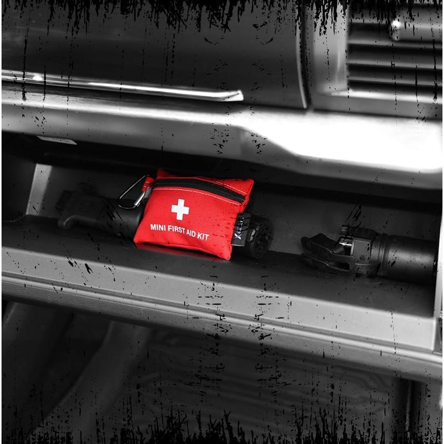 Kit de Primeros Auxilios Compacto Lightning X 20 Piezas