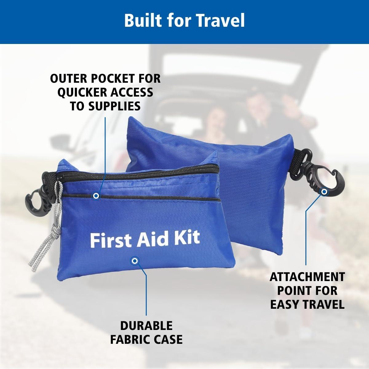 Kit de Primeros Auxilios Mini First Aid Only 91701 107 Piezas