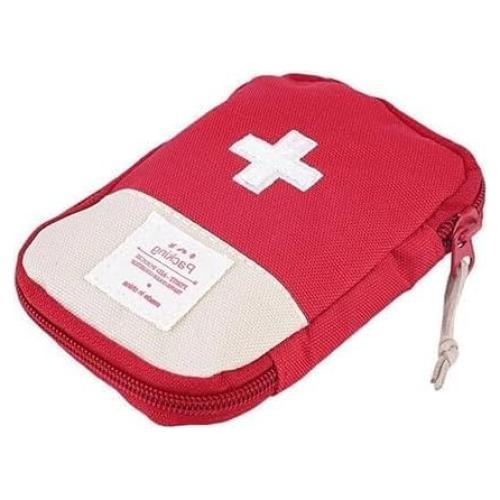 Kit de Primeros Auxilios Mini DPWOUM para Camping 56.7g