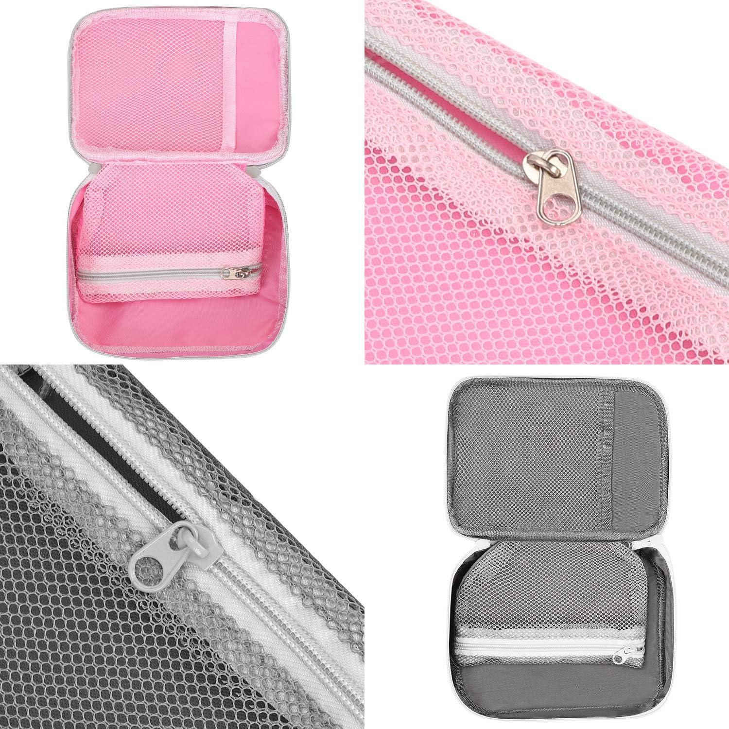 Bolsa de Primeros Auxilios Portátil Haozaikeji - Tamaño Mini y Grande