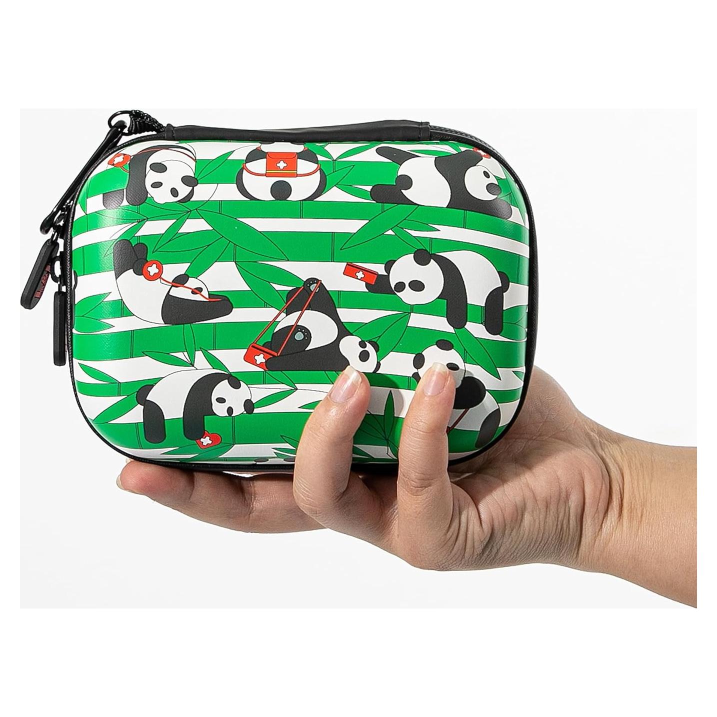 Kit de Primeros Auxilios Infantil Kitgo Impermeable 12.7x10.2cm