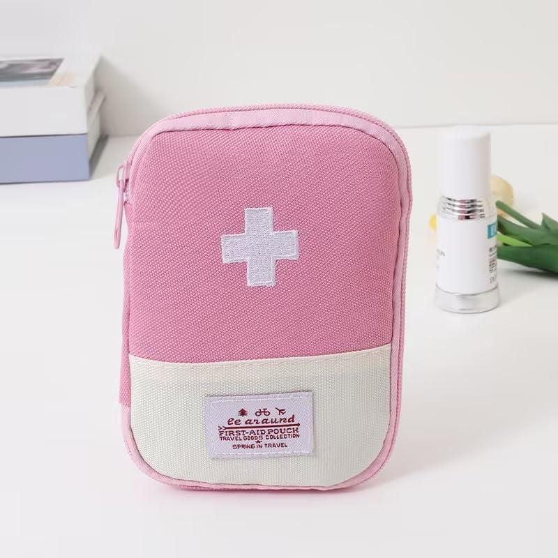 Bolsa de Primeros Auxilios Pequeña Rosa Calsgkspray 15.7x11.6cm
