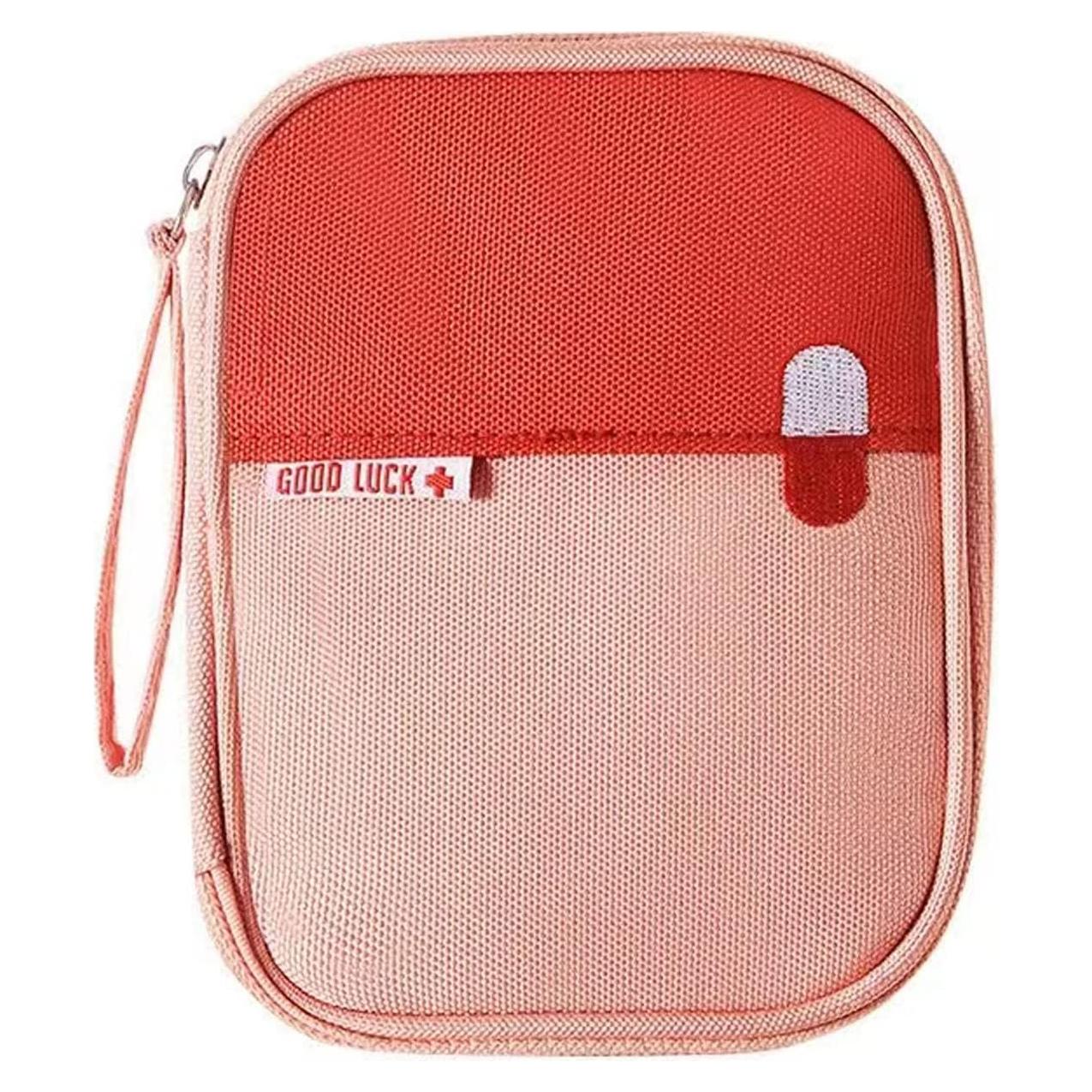 Bolsa de Primeros Auxilios Ellsang Pequeña Rosa Impermeable