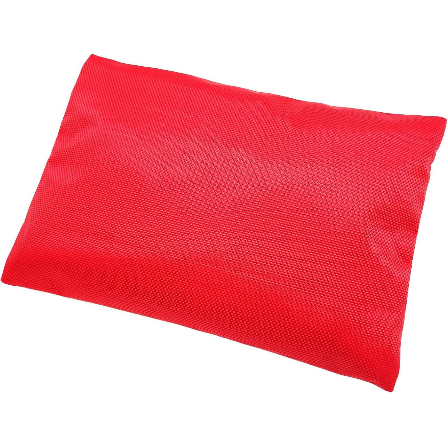 Bolsa de Primeros Auxilios Vacía Jipemtra 20x14cm Roja Impermeable
