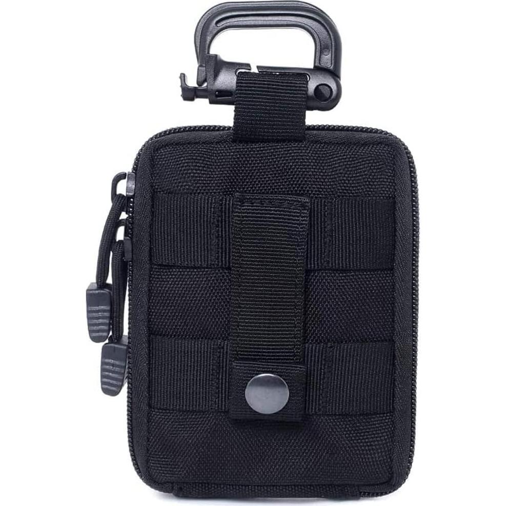 Bolsa de Primeros Auxilios Táctica Molle Usuit Mini 10x13cm