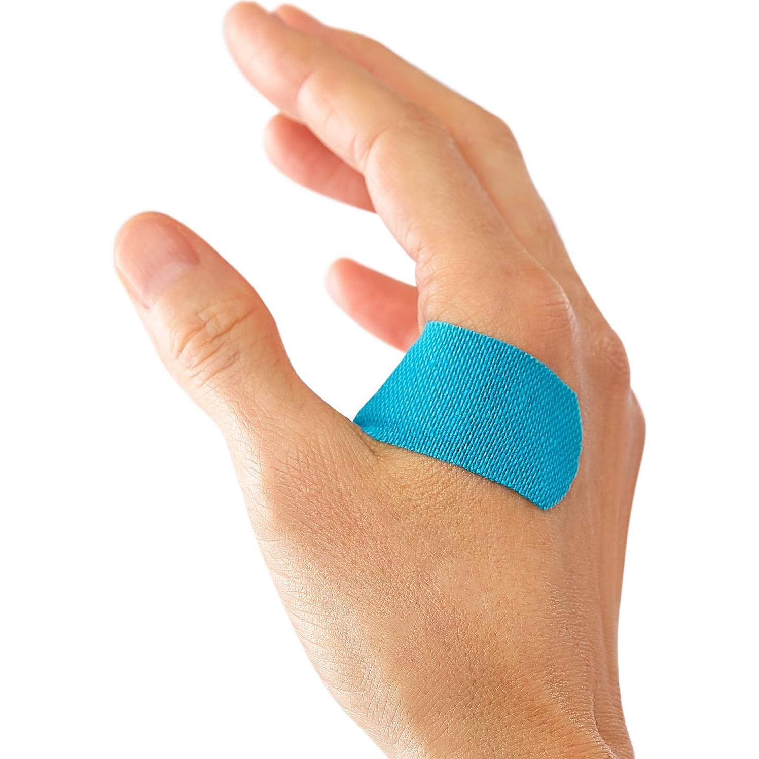 Vendajes Antibacterianos CURAD IRONMAN 20 Unidades 2.54x8.26cm