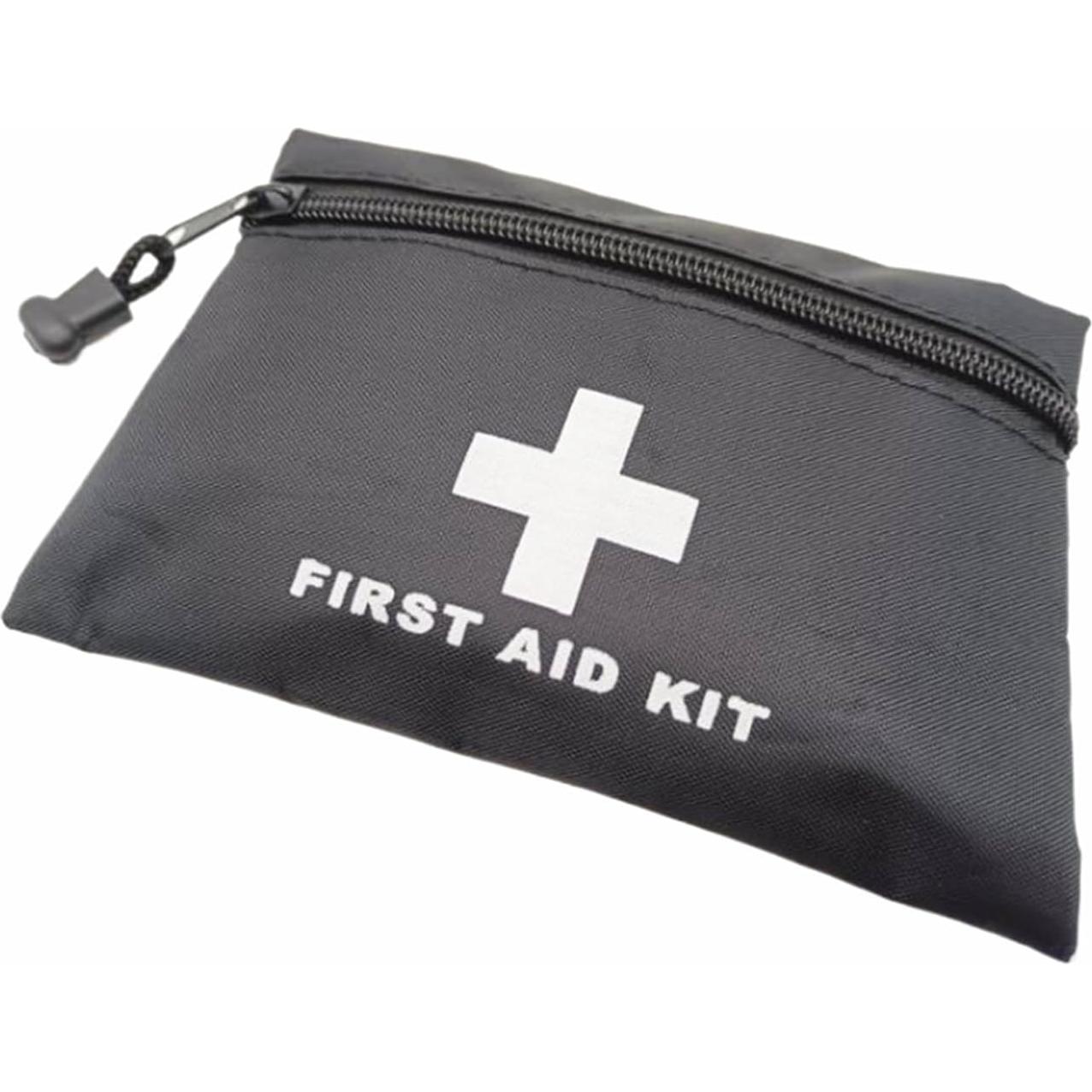 Bolsa de Primeros Auxilios Roja Jipemtra 16x11cm Impermeable