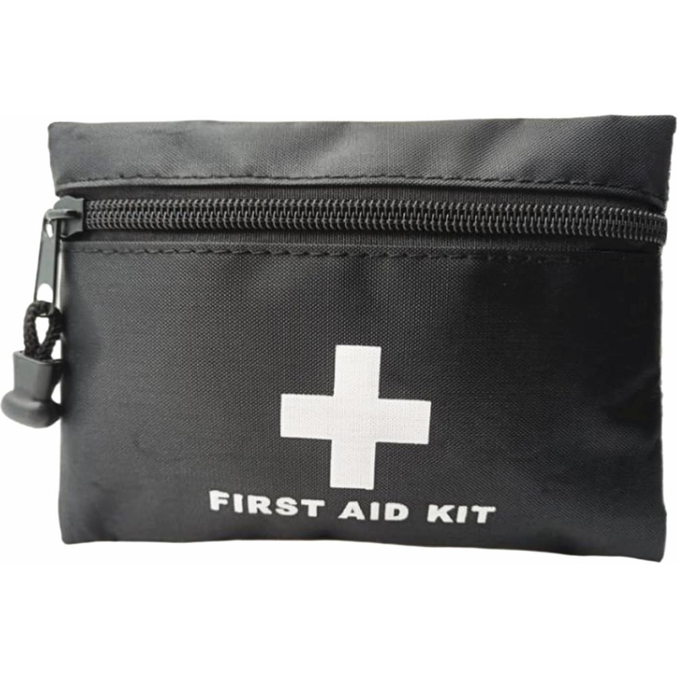 Bolsa de Primeros Auxilios Roja Jipemtra 16x11cm Impermeable