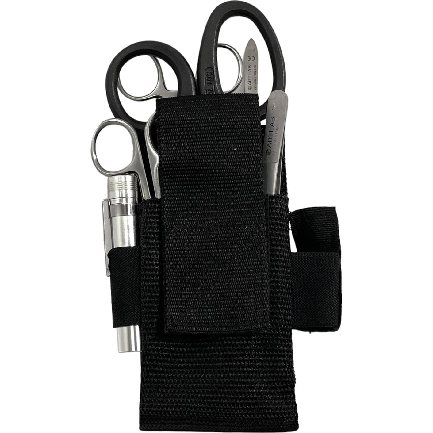 Kit de herramientas para EMT Artlab 6 piezas con bolsa ajustable