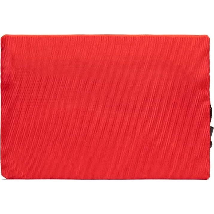 Bolsa de Primeros Auxilios Vacía Jipemtra Roja 16x11cm - 4 Piezas