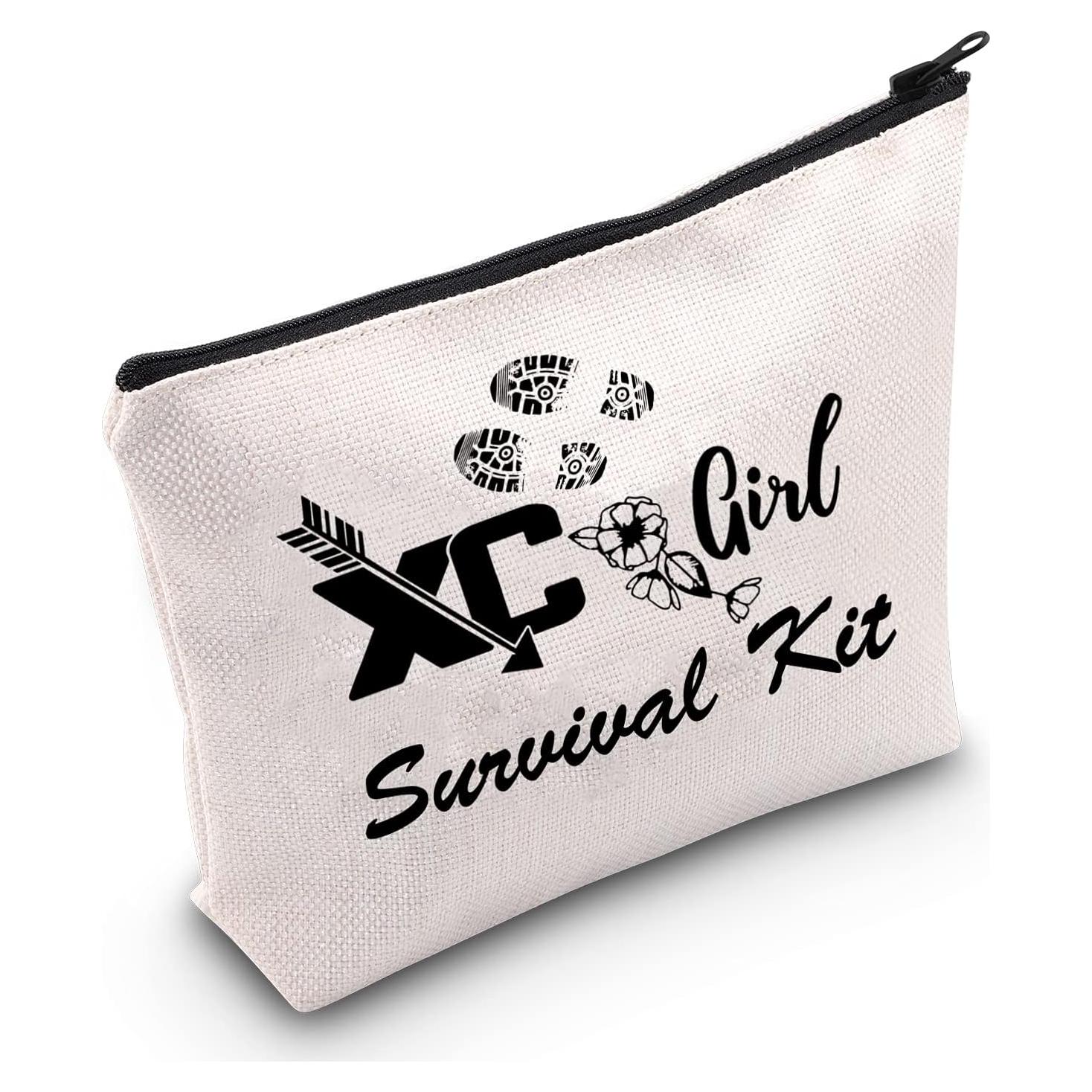 Bolsa Cosmética de Viaje MEIKIUP para Mujeres - Kit de Supervivencia