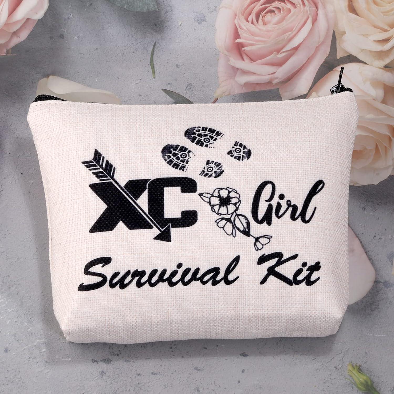 Bolsa Cosmética de Viaje MEIKIUP para Mujeres - Kit de Supervivencia