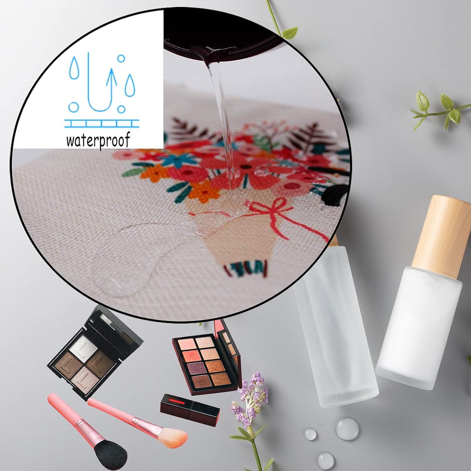 Bolsa Cosmética de Viaje MEIKIUP para Mujeres - Kit de Supervivencia