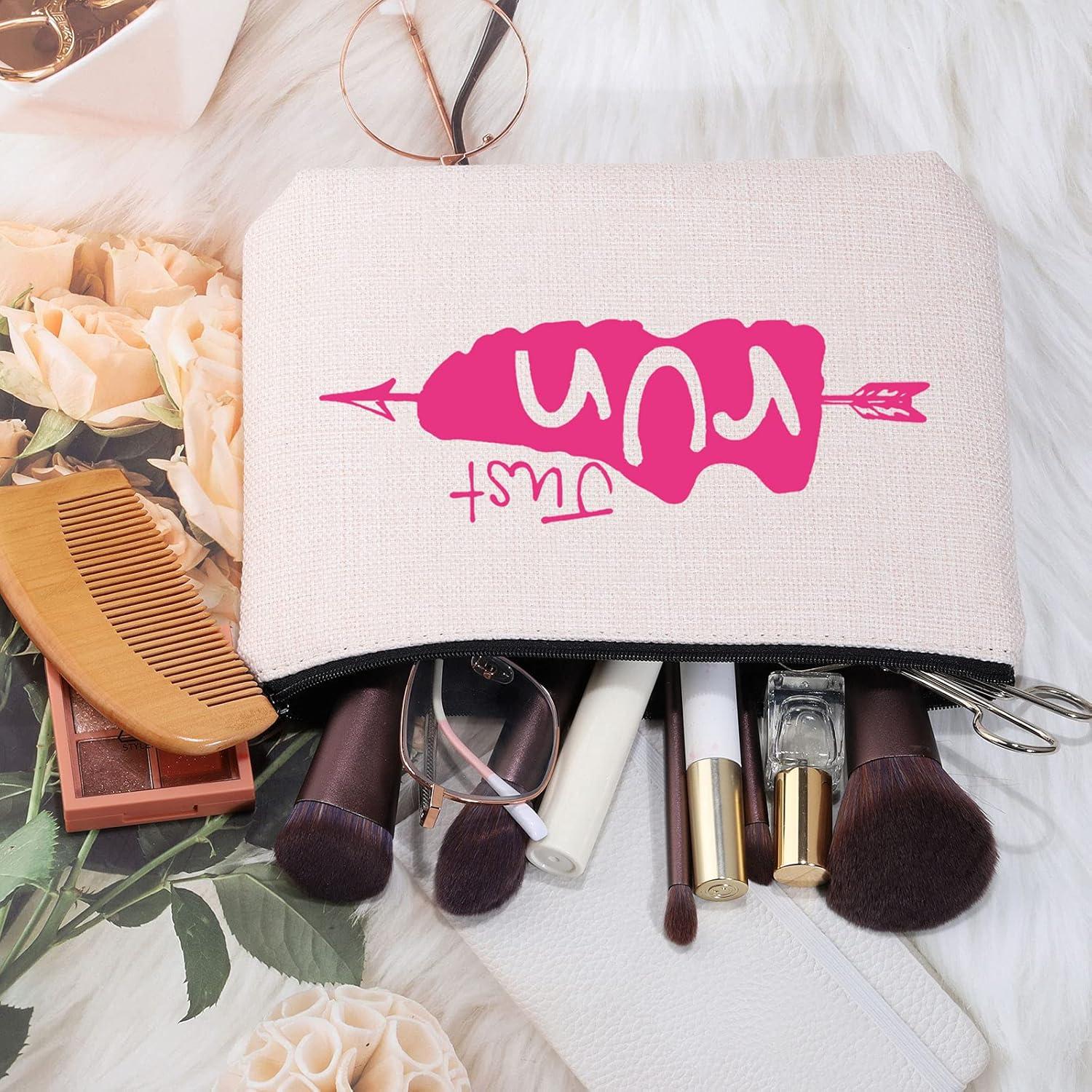 Bolsa Cosmética de Viaje MEIKIUP para Mujeres - Kit de Supervivencia