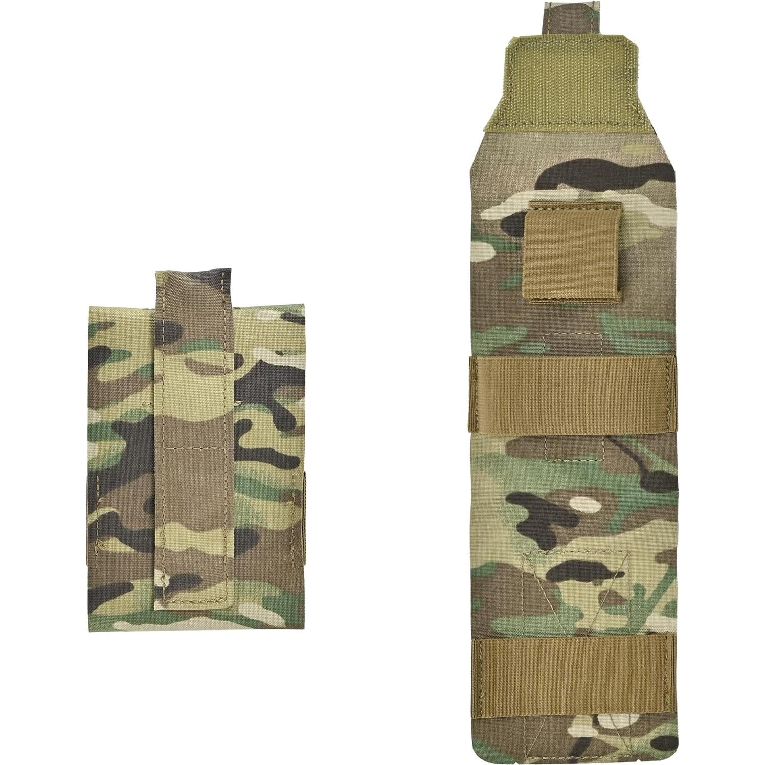 Mini IFAK Sozothy Bolsa de Primeros Auxilios EDC Compacta