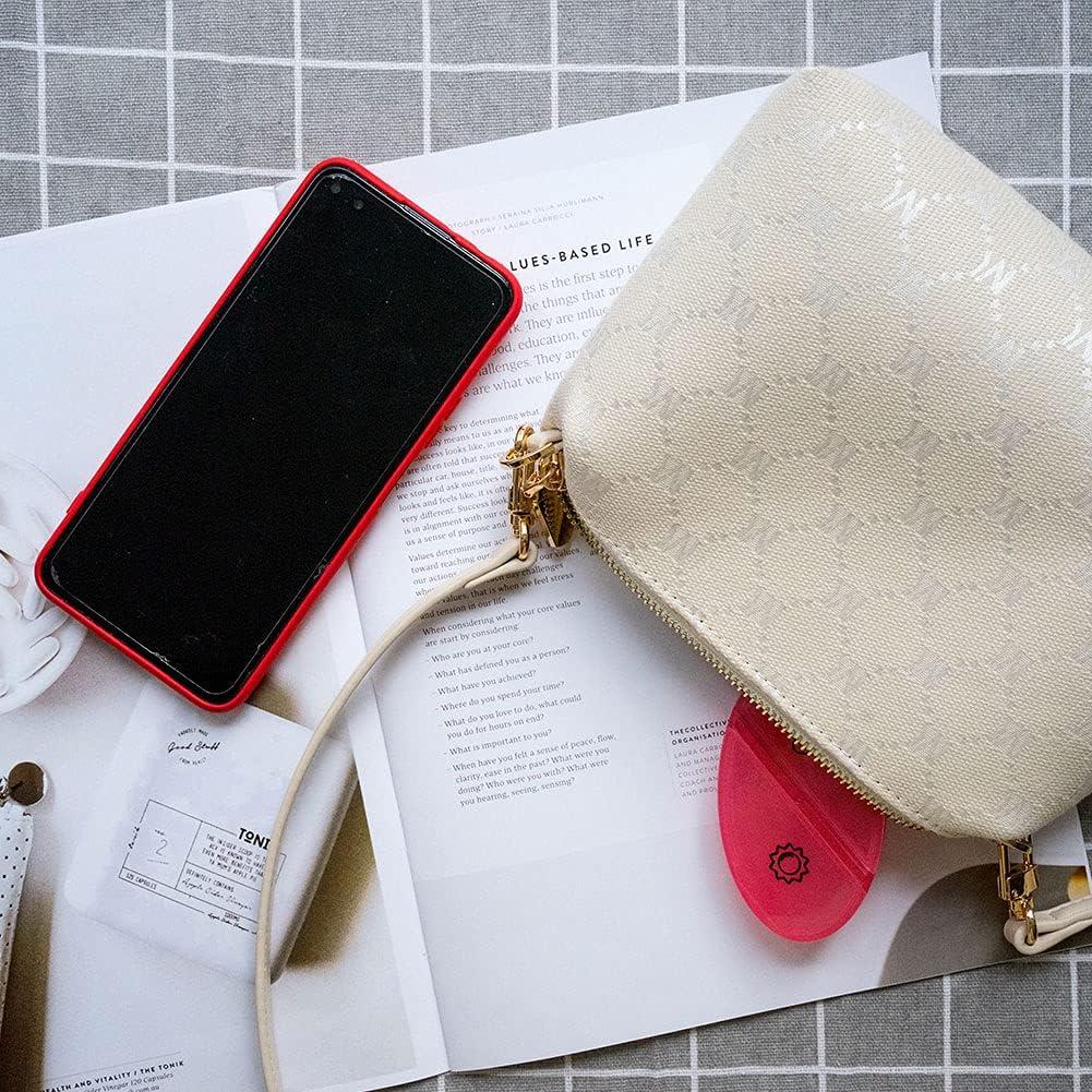 Organizador Semanal de Pastillas AM/PM GIYA - 7 Días, Sin BPA