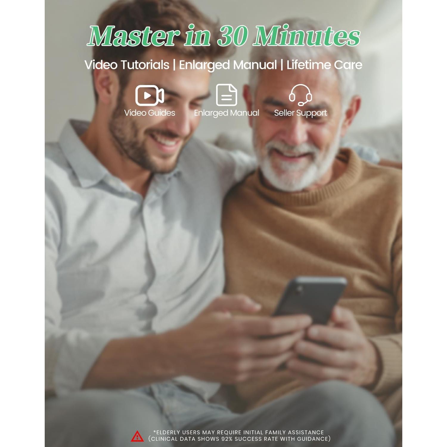 Dispensador de Pastillas Inteligente COLORWING 2025 Verde con Alarmas