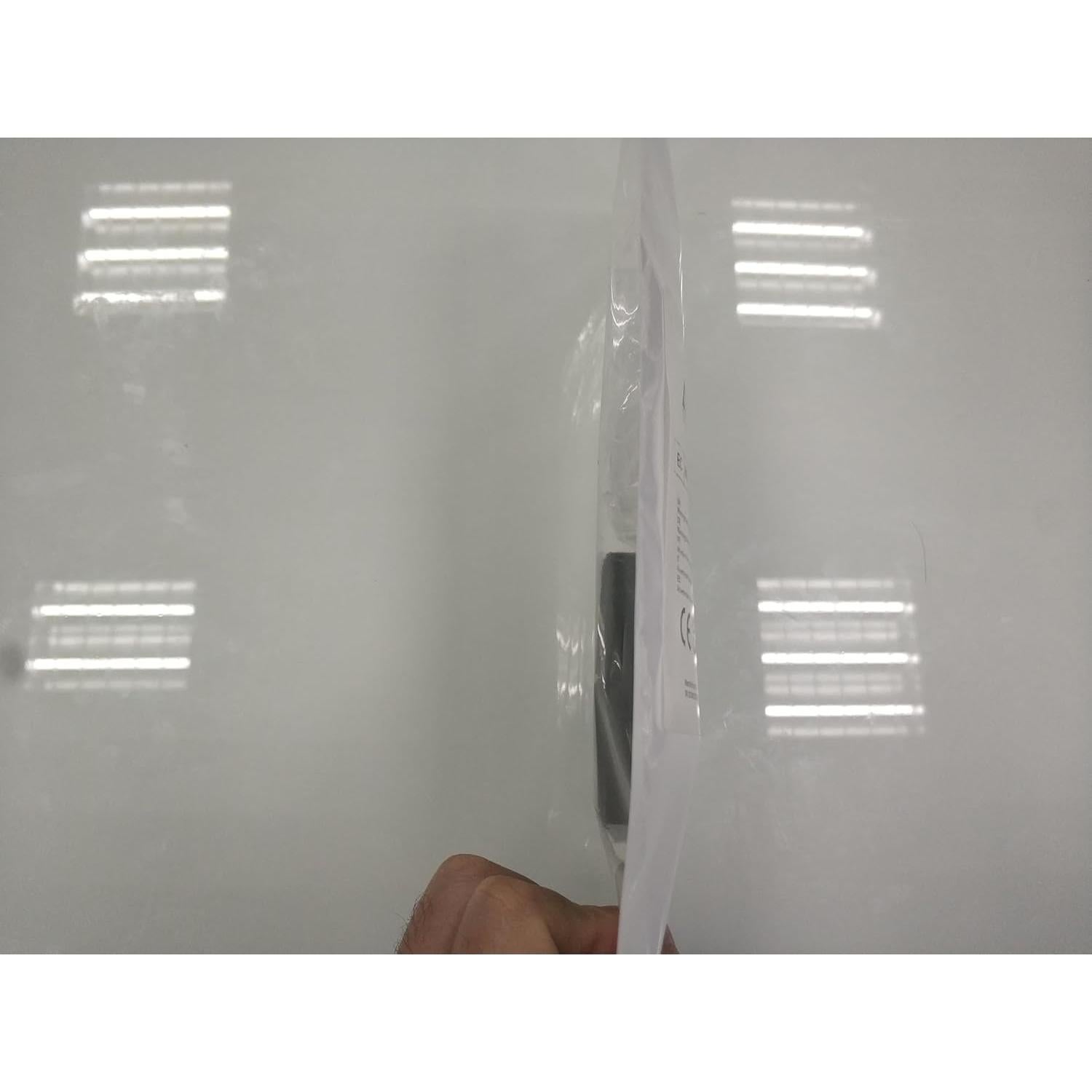 Organizador de Pastillas Sibba 7 Días 2 Pcs Portátil Negro