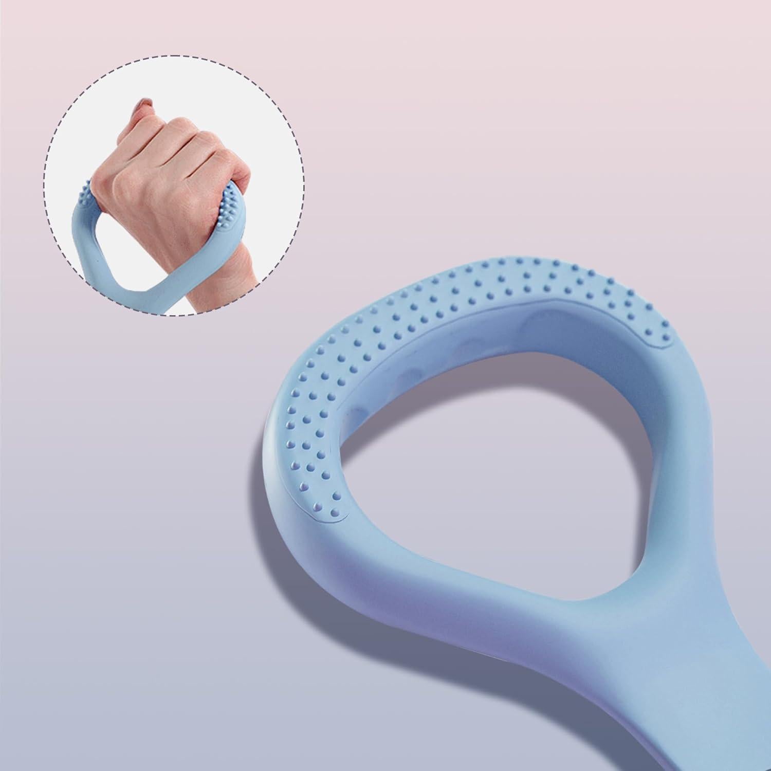 Banda de Resistencia Luminosa SDAOP 25lbs para Ejercicio