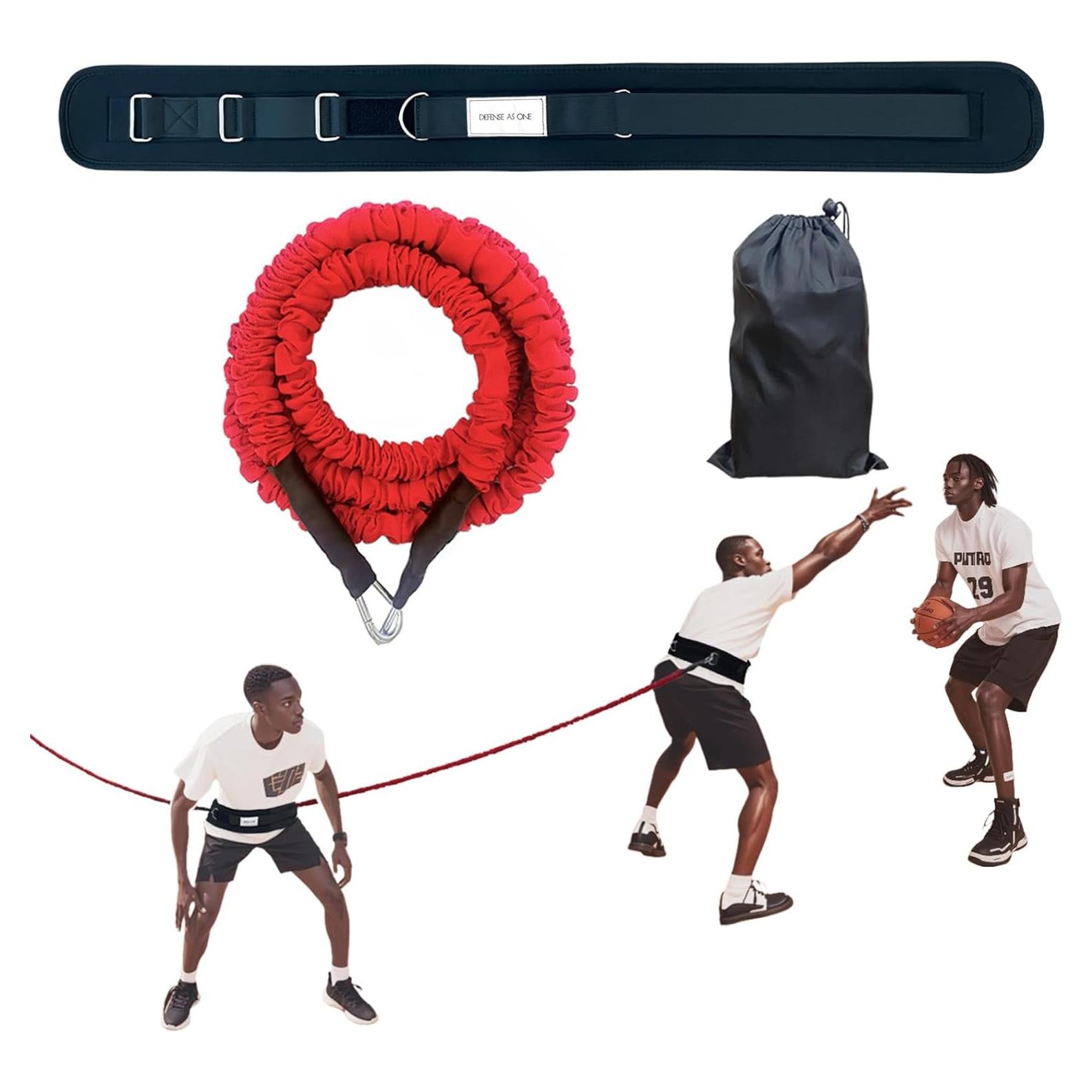 Kit de Entrenamiento de Defensa Baloncesto bibahala Defenset-BB