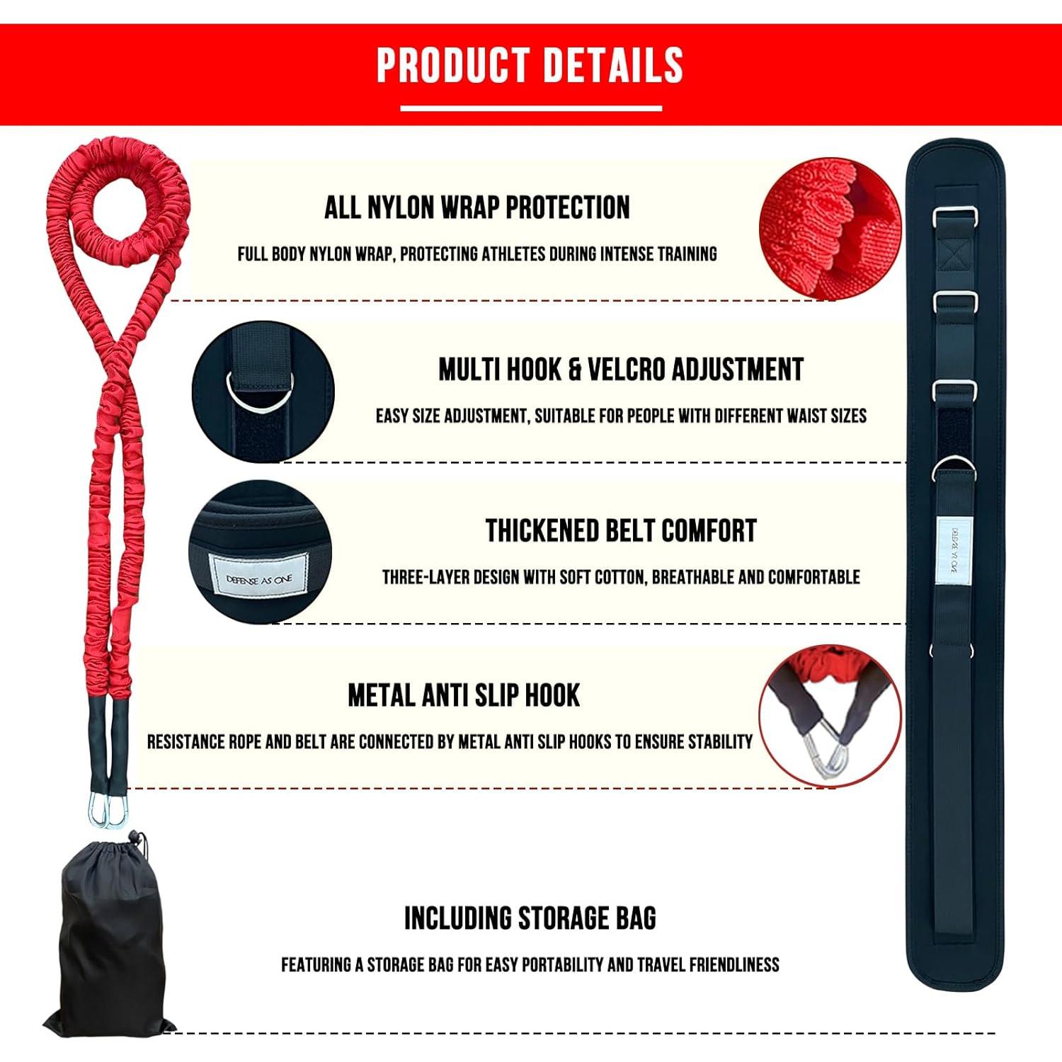 Kit de Entrenamiento de Defensa Baloncesto bibahala Defenset-BB