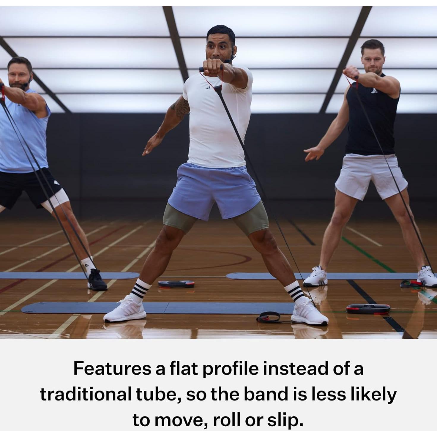 Banda de Resistencia Les Mills SMARTBAND para Entrenamiento