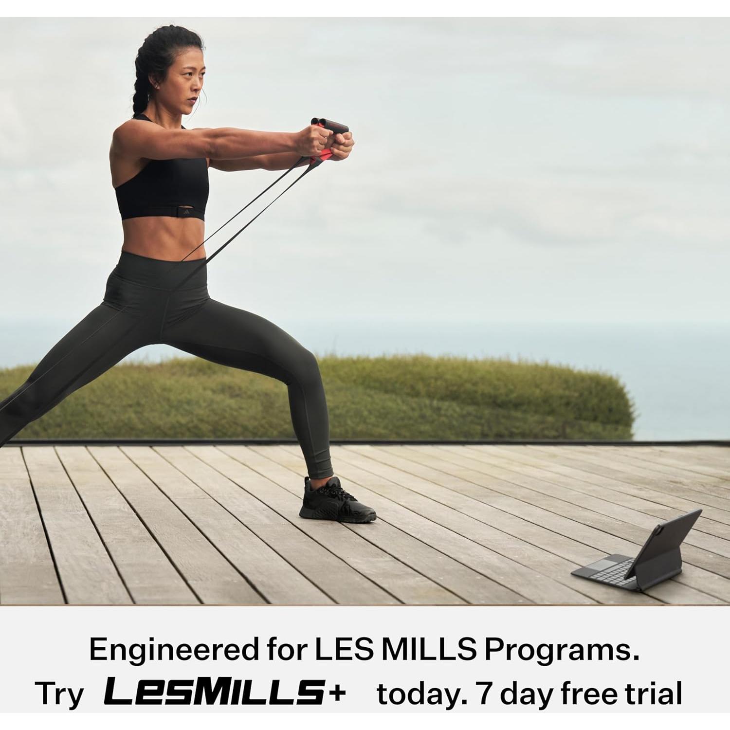 Banda de Resistencia Les Mills SMARTBAND para Entrenamiento