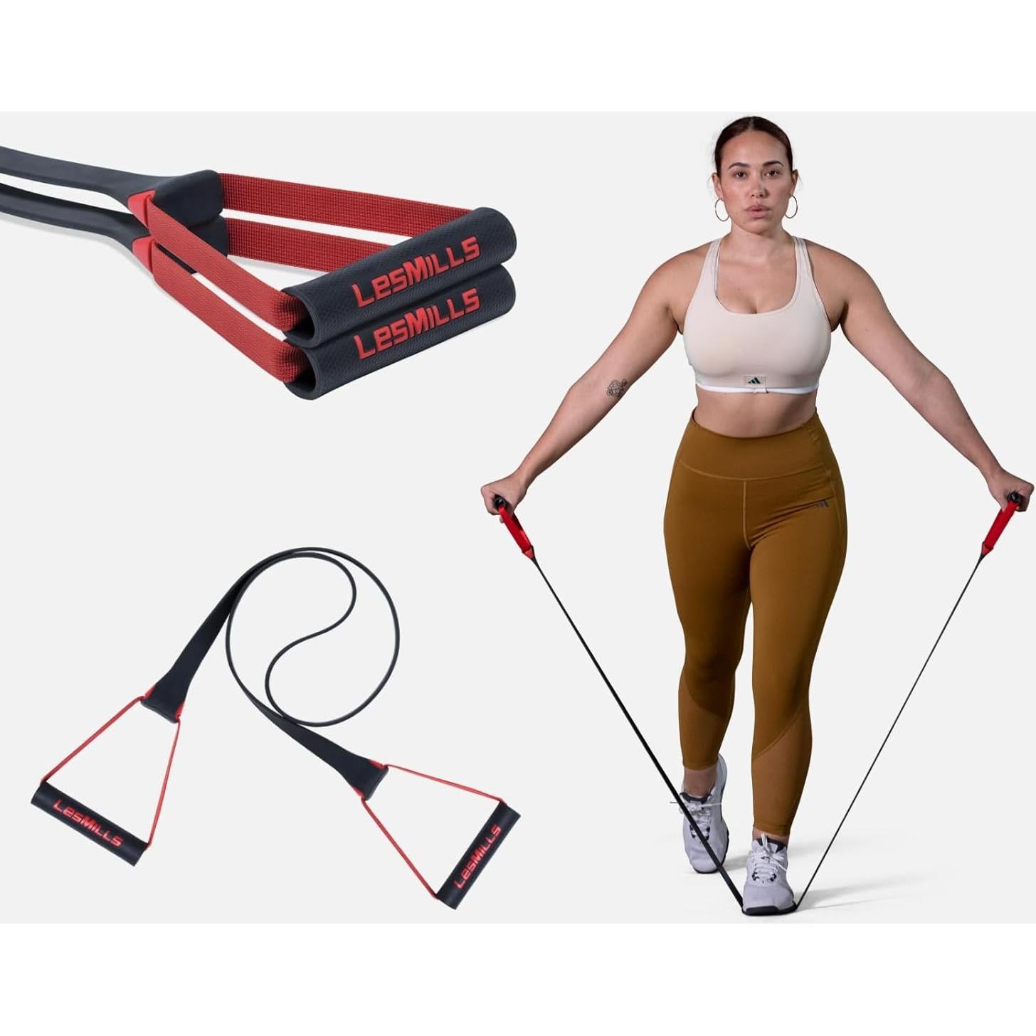 Banda de Resistencia Les Mills SMARTBAND para Entrenamiento