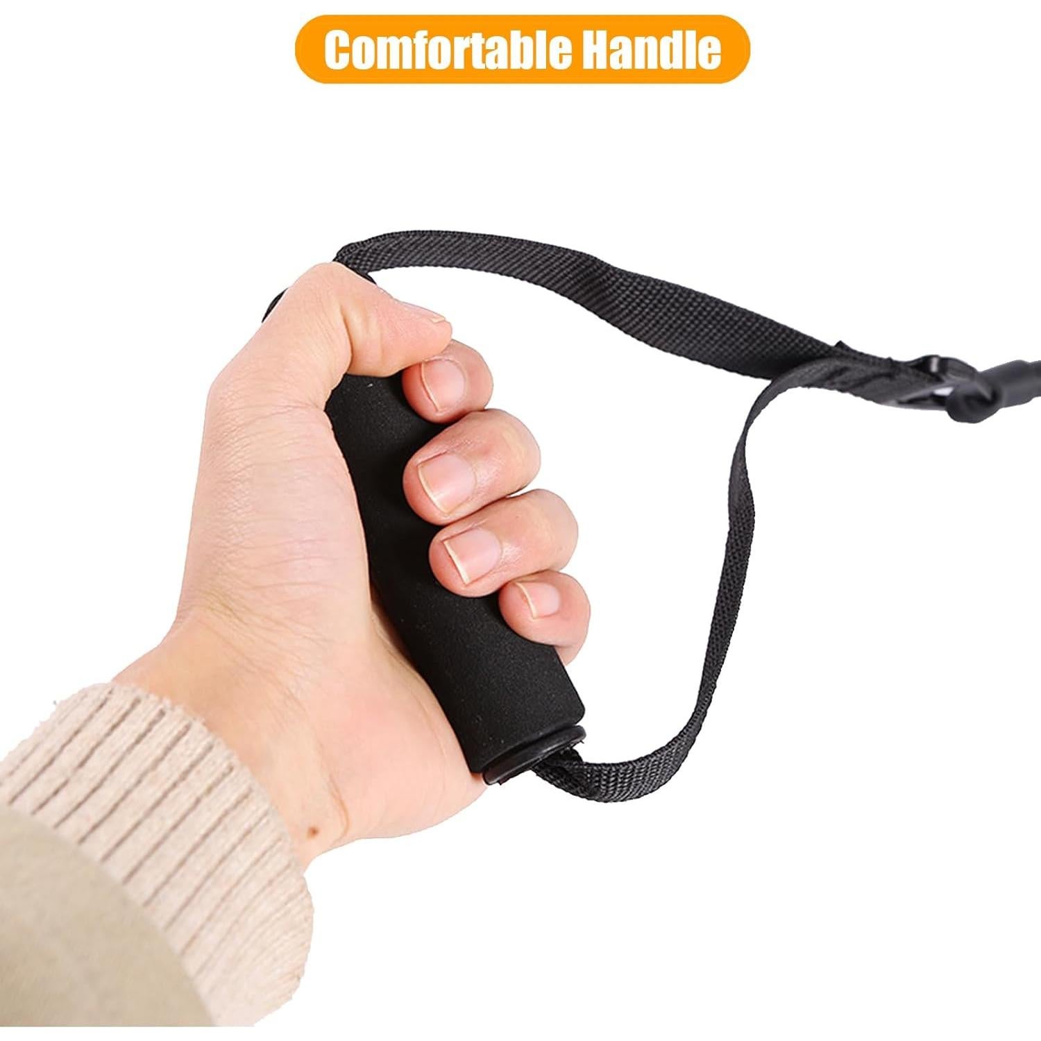 Juego de Bandas de Resistencia HONCUANWS 2PCS 11.34kg