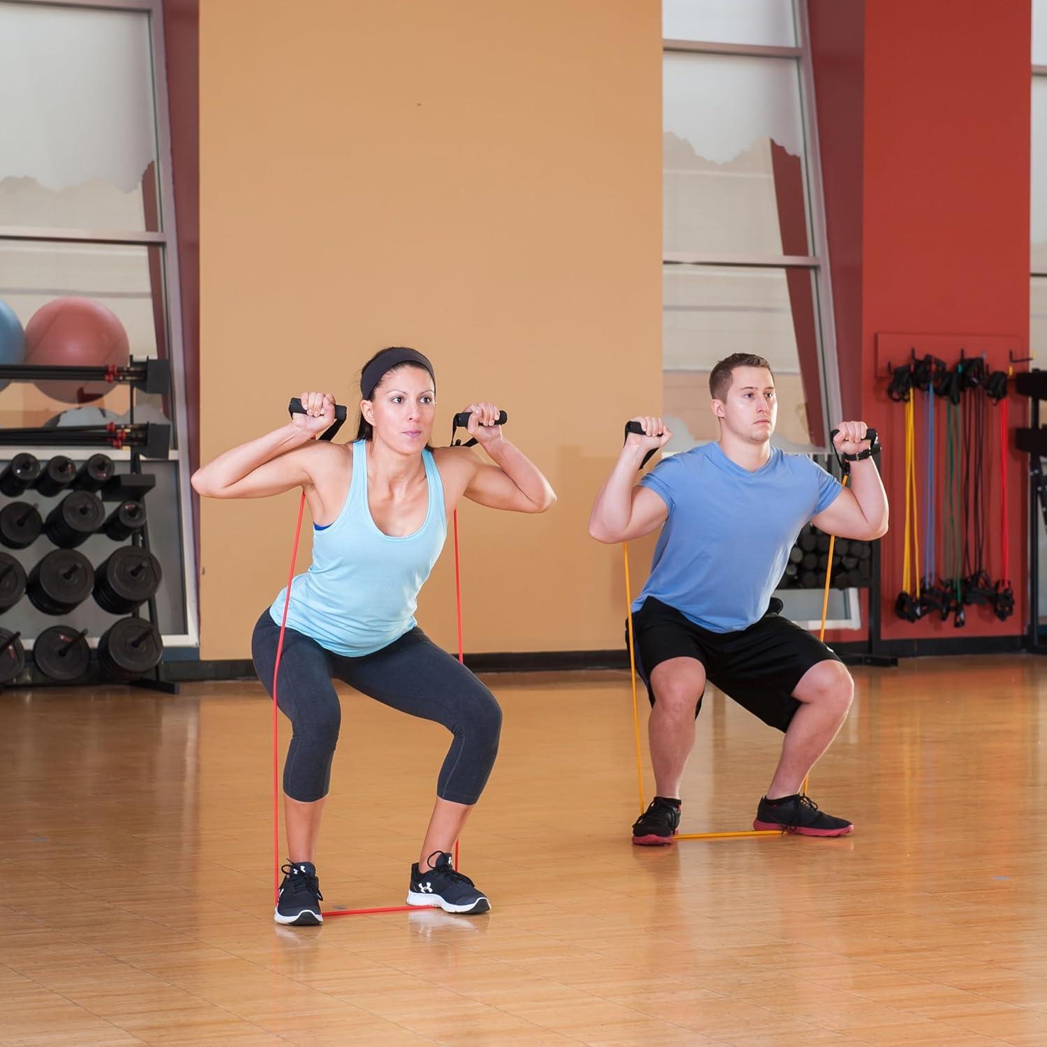 Banda de Resistencia Productos de Montaña Negra 9.1 kg