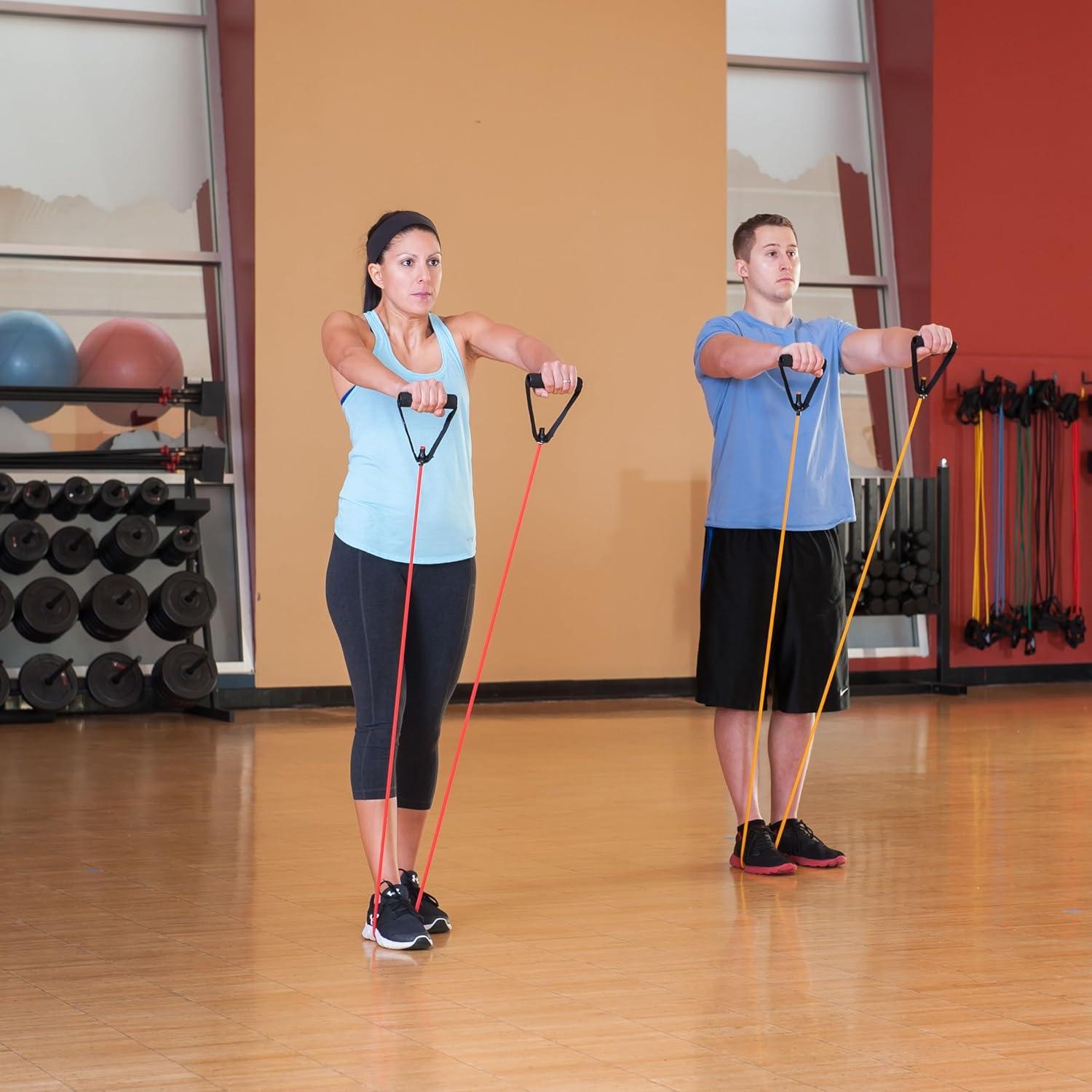 Banda de Resistencia Productos de Montaña Negra 9.1 kg