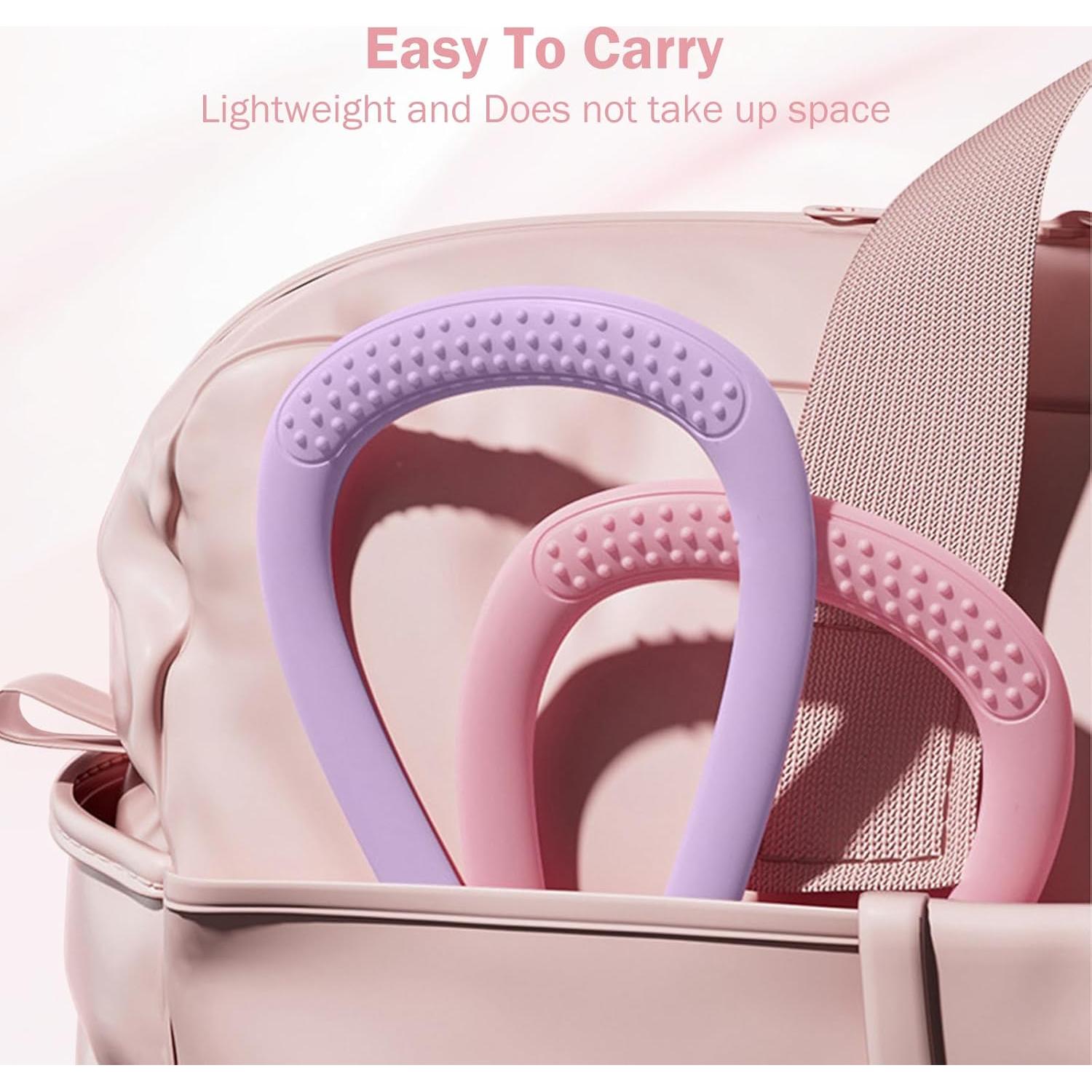 Bandas de Resistencia en Figura de 8 Jwtolp - 2 Piezas