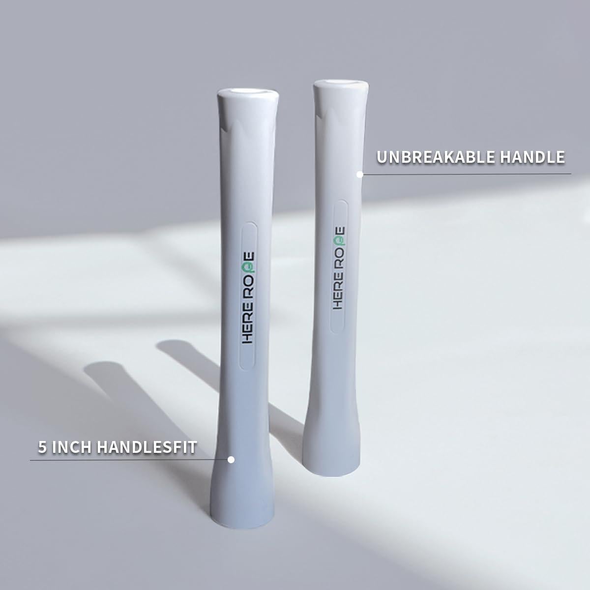 Cuerda de Salto Ajustable Hererope 3 m con Cuentas Irrompibles