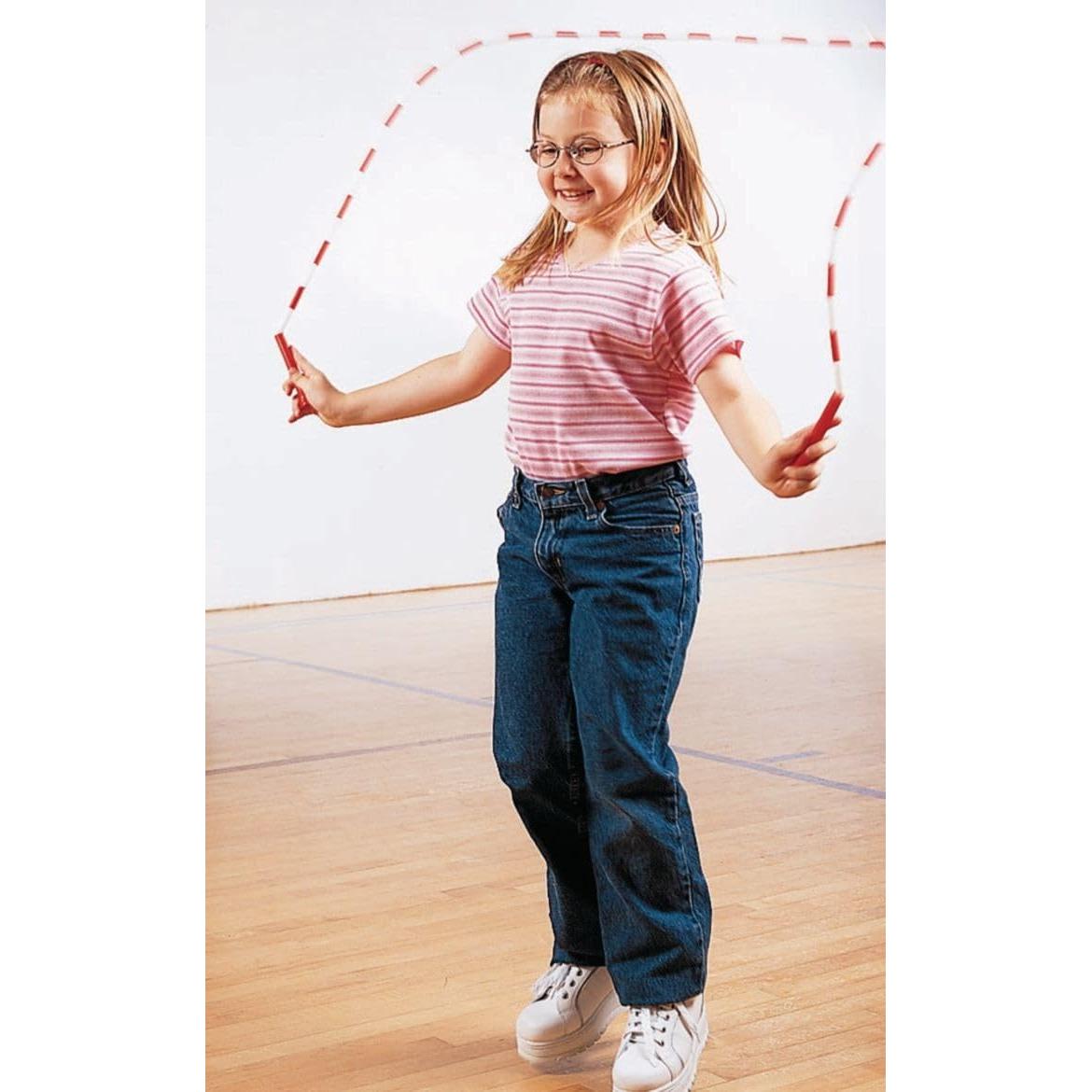 Crea Tu Propia Cuerda de Saltar S&S Worldwide - 6 Cuerdas 2.74m