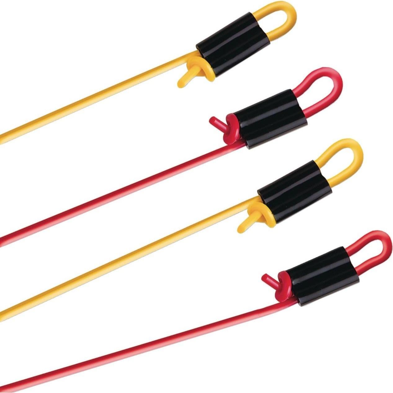 Cuerda Doble Holandesa S&S Worldwide 9m para Saltar en Equipo