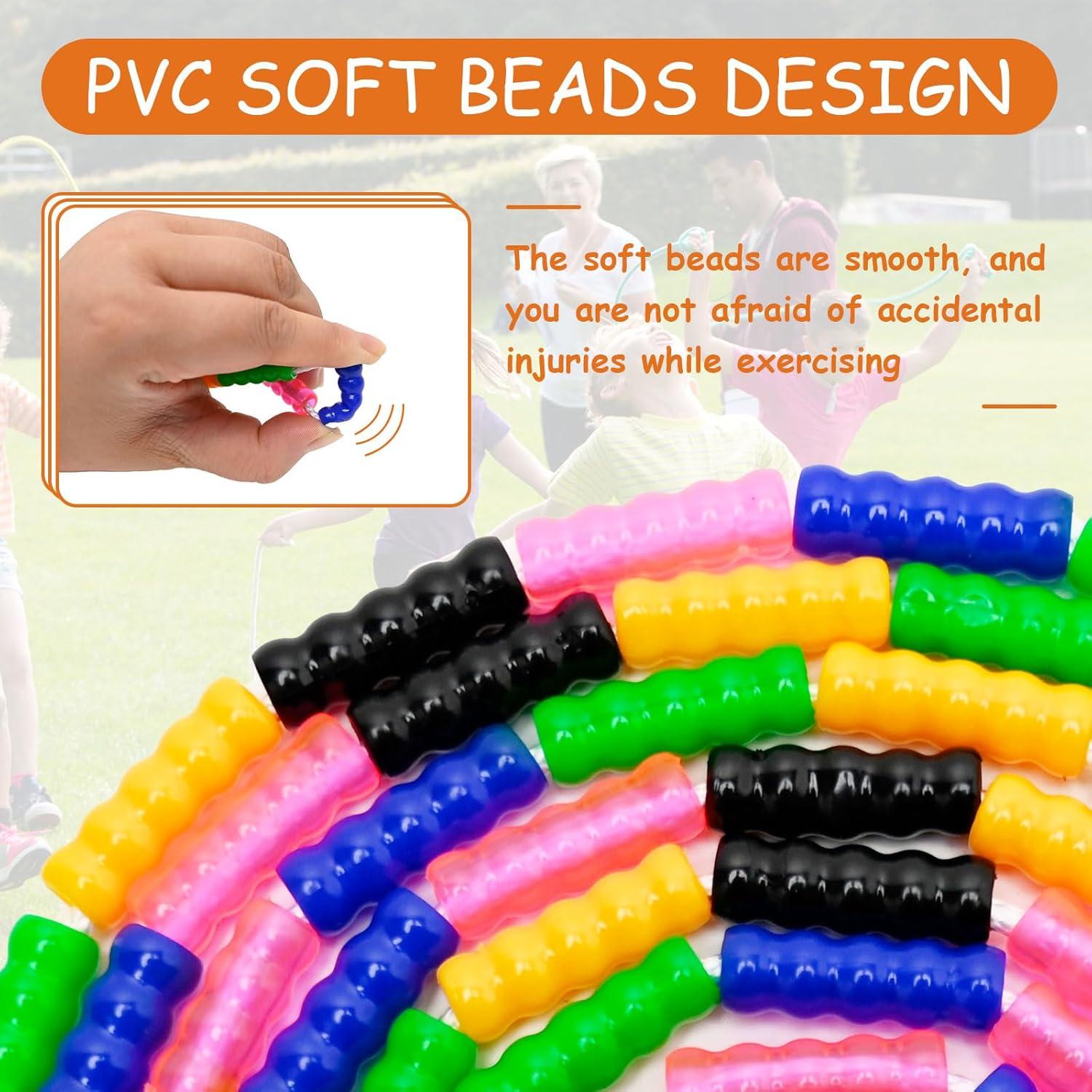 Cuerda de Salto Ajustable ACEONE para Niños y Adultos 279cm