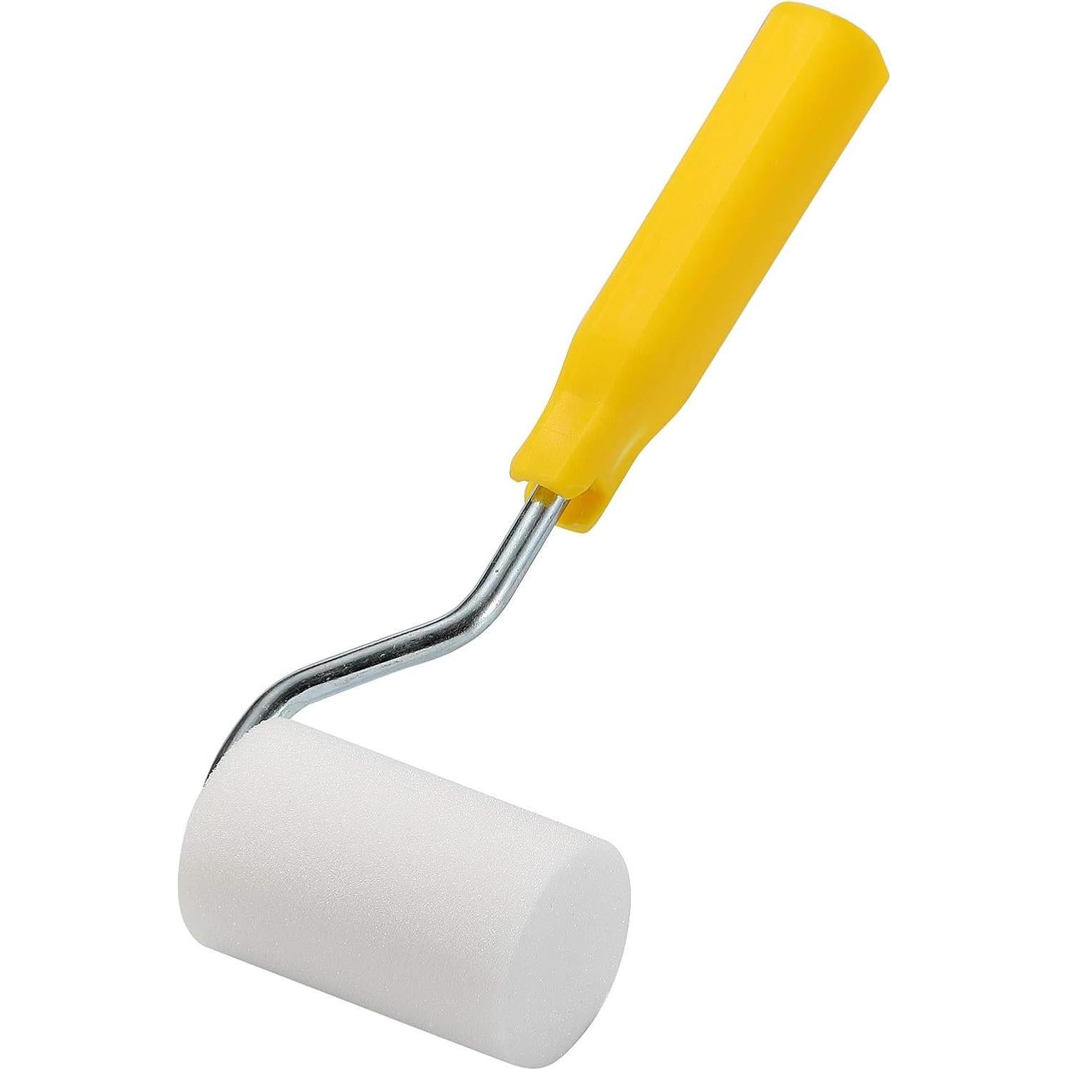 Kit Mini Rodillo de Pintura NANJA 2" con Bandeja y Fundas