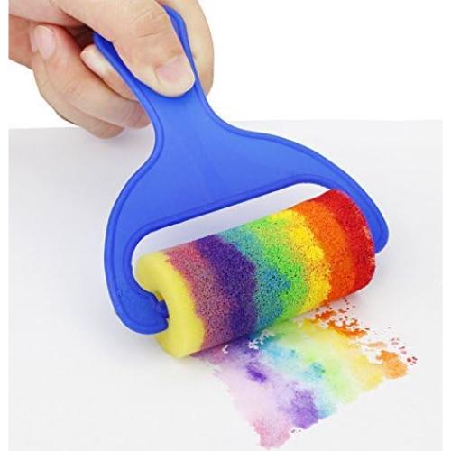 Set de Rodillos de Esponja KLOLKUTTA para Pintura - 4 Piezas