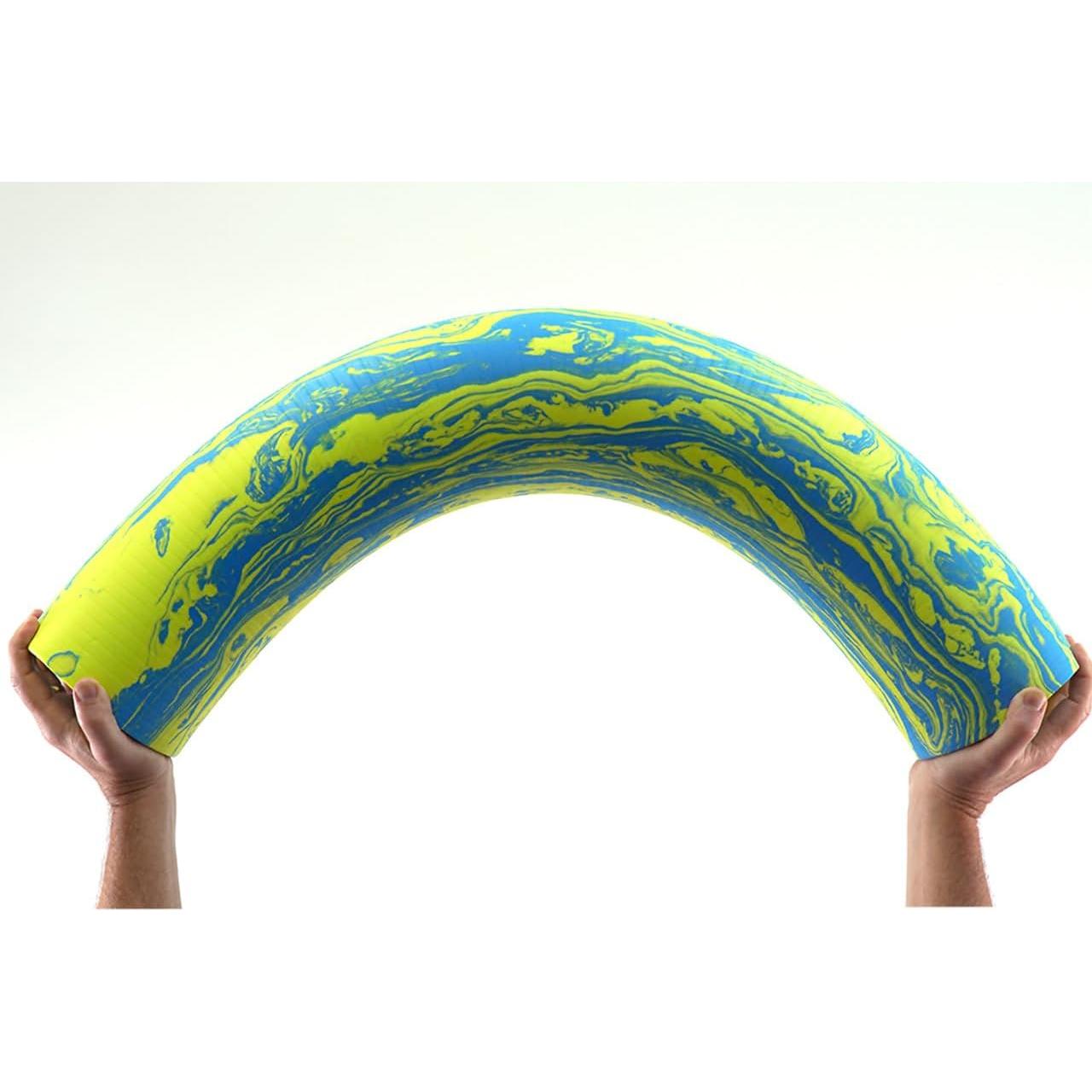 Rodillo de Espuma Suave Healthy You 45.7 cm Mitad Redonda