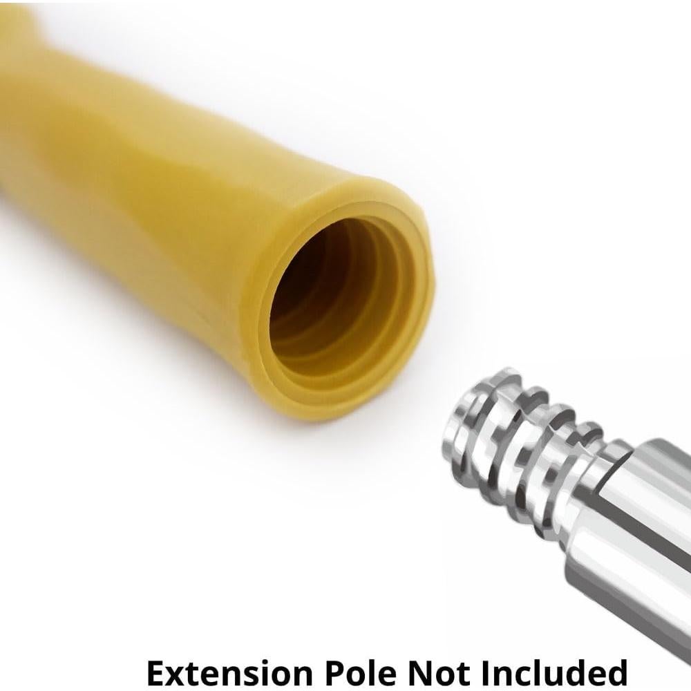 Marco de Rodillo de Pintura Mini PROFOCON 4" con Mango Ergonómico - Paquete de 12