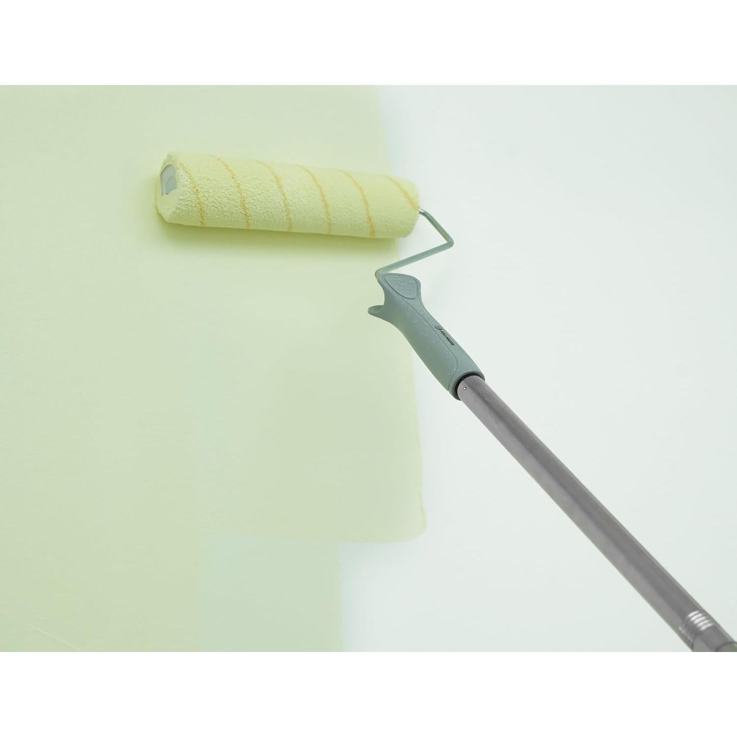 Kit de Rodillo de Pintura ROLLINGDOG 10 Piezas con Polo 0.91m