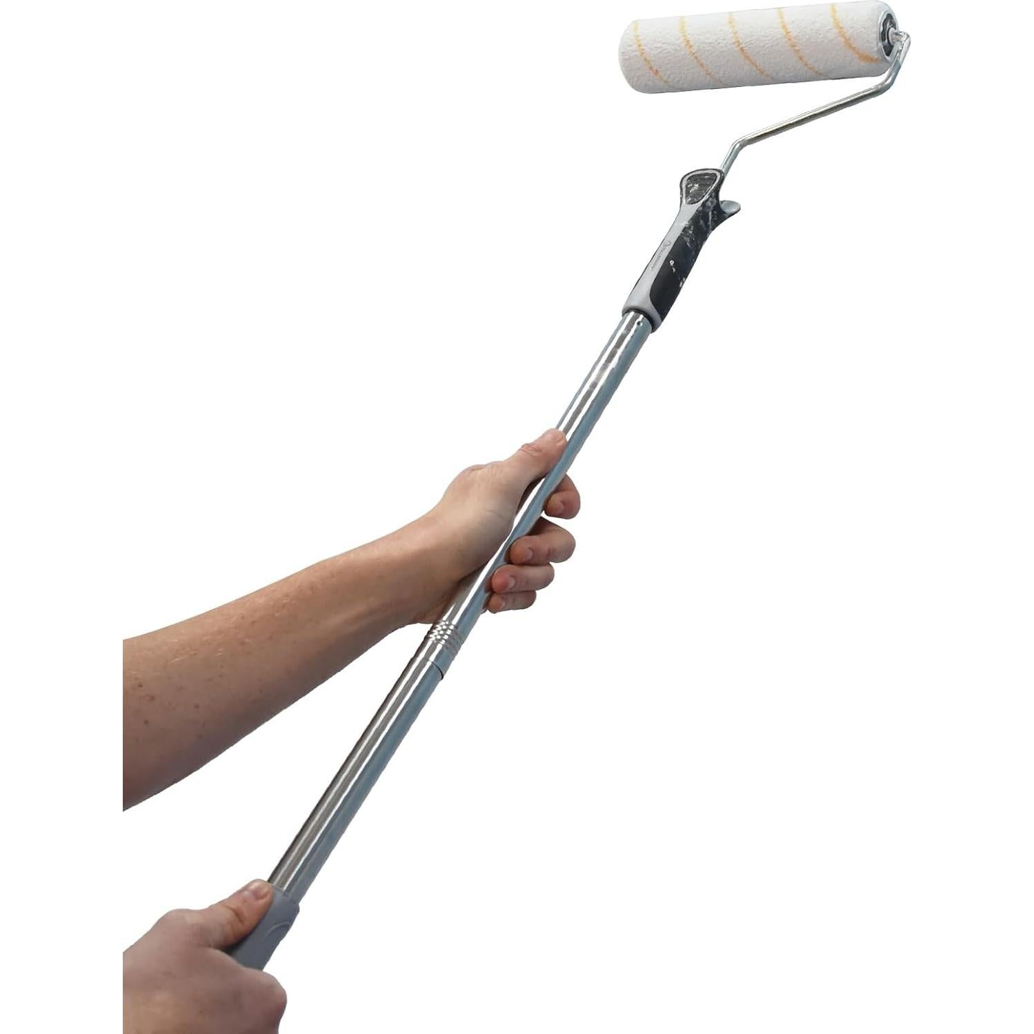 Kit de Rodillo de Pintura ROLLINGDOG 10 Piezas con Polo 0.91m