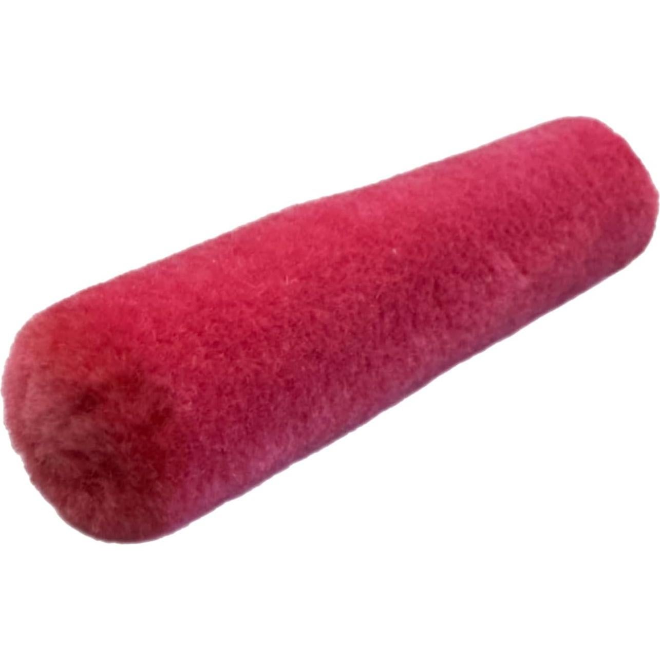 Juego de 5 Rodillos Mini de Mohair 10 cm + Marco Tru Lamb