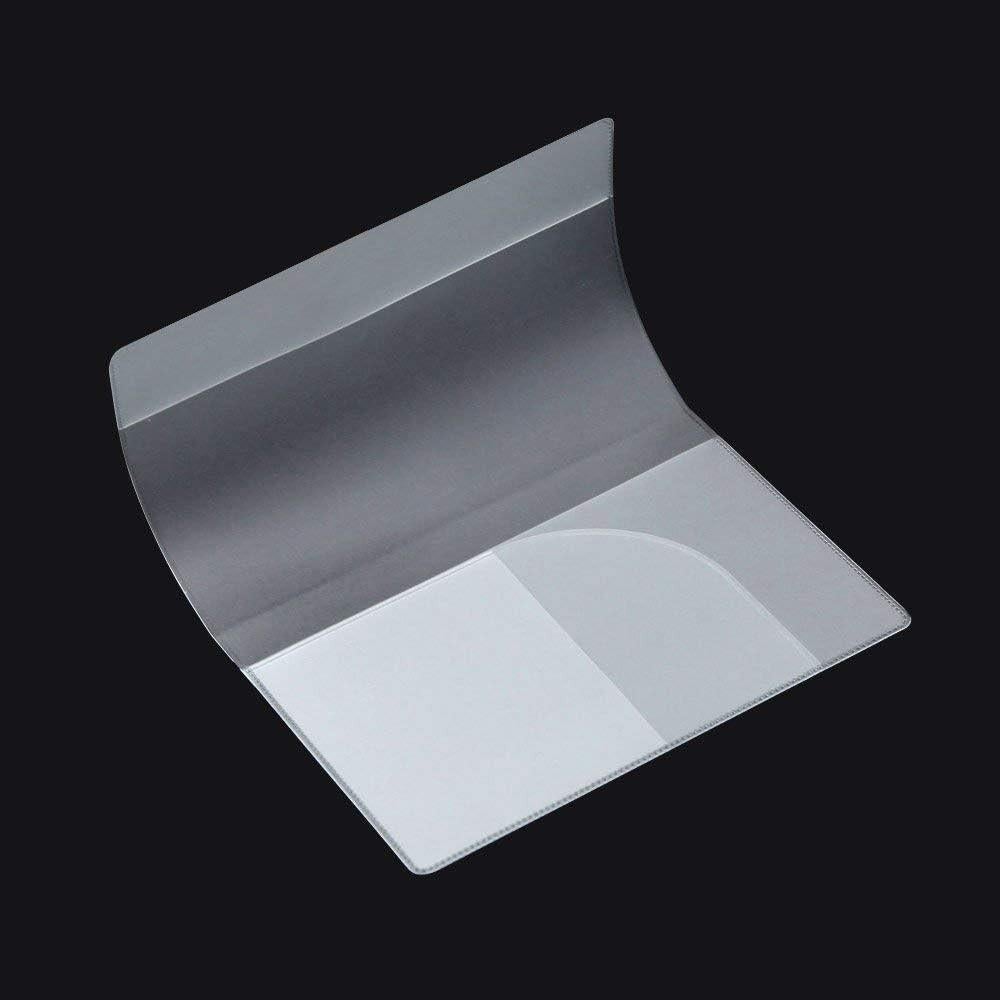 Paquete de 5 Fundas de Pasaporte Arsmat - Organizador de Viaje