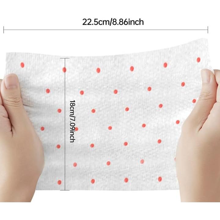 Toallitas Biodegradables para Cocina BOTARE 96 Unidades 18x22.6cm