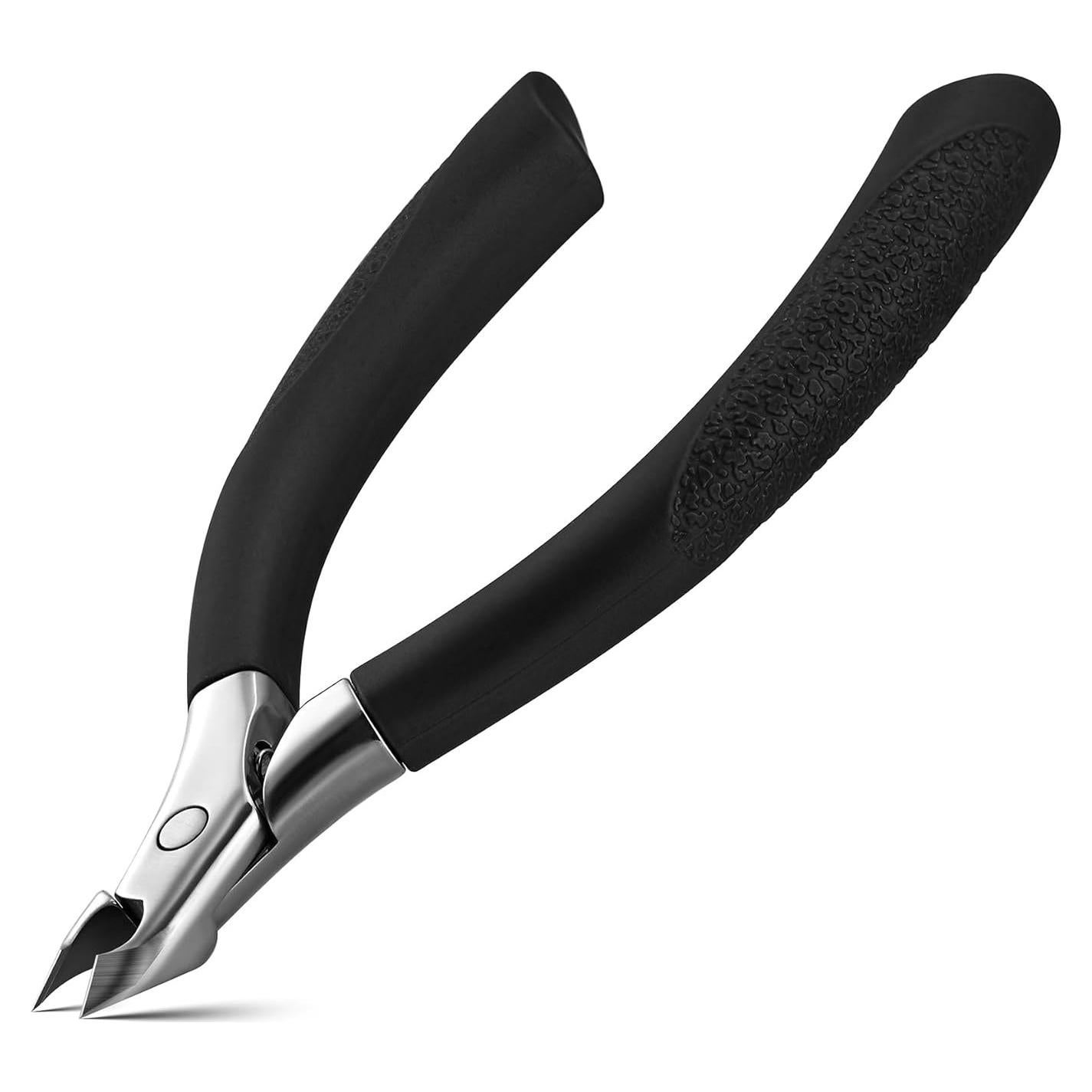 Cortador de Cutículas FVION Profesional Acero Inoxidable 5mm