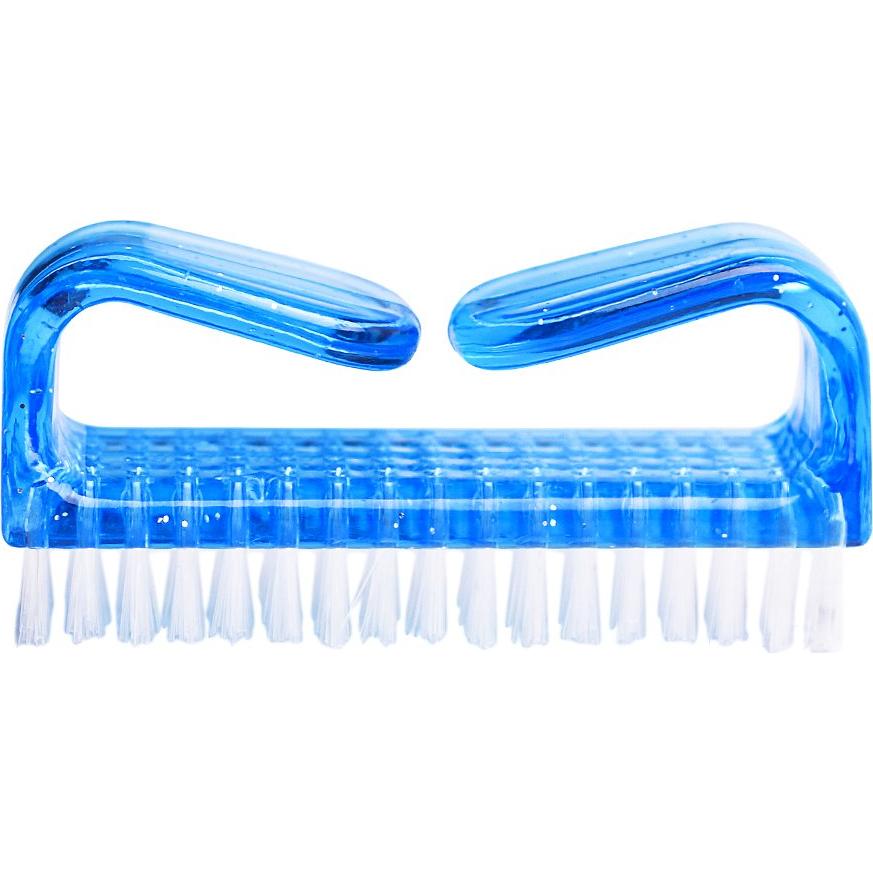 Cepillos de Uñas Hupos - 4 Piezas, Diseño Ergonómico