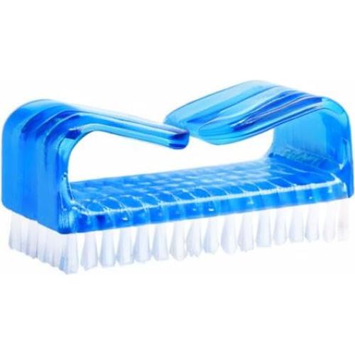 Cepillos de Uñas Hupos - 4 Piezas, Diseño Ergonómico