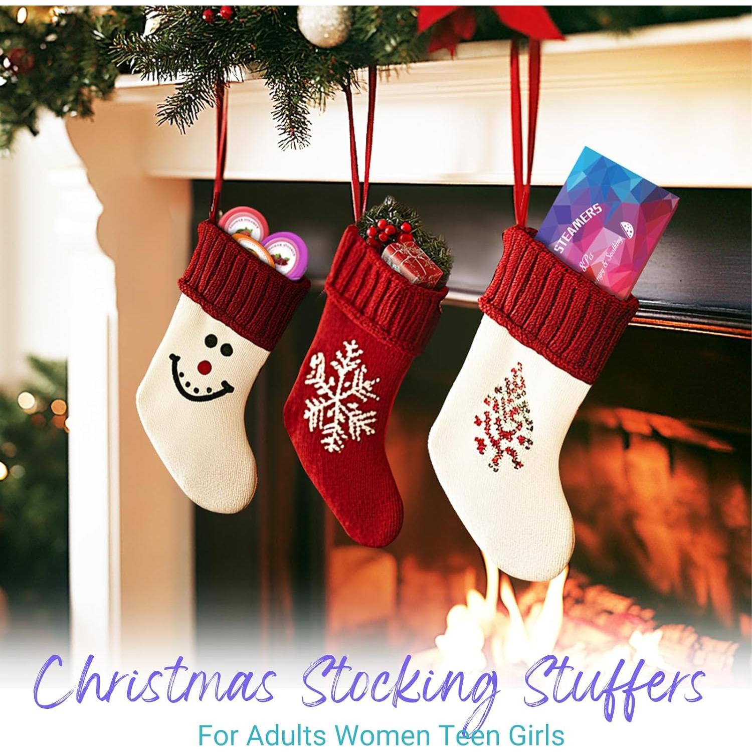 Bombas de Vapor para Ducha Aromaterapia Sanyi - 8 Aromas Naturales